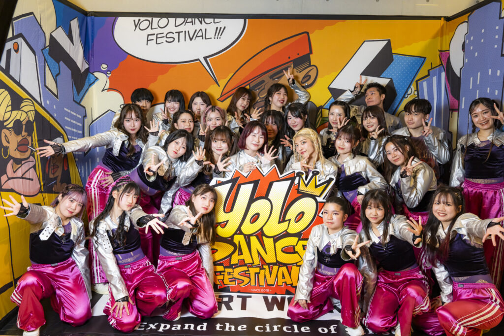2025,YOLOFES vol.7 大盛況に終わりました!